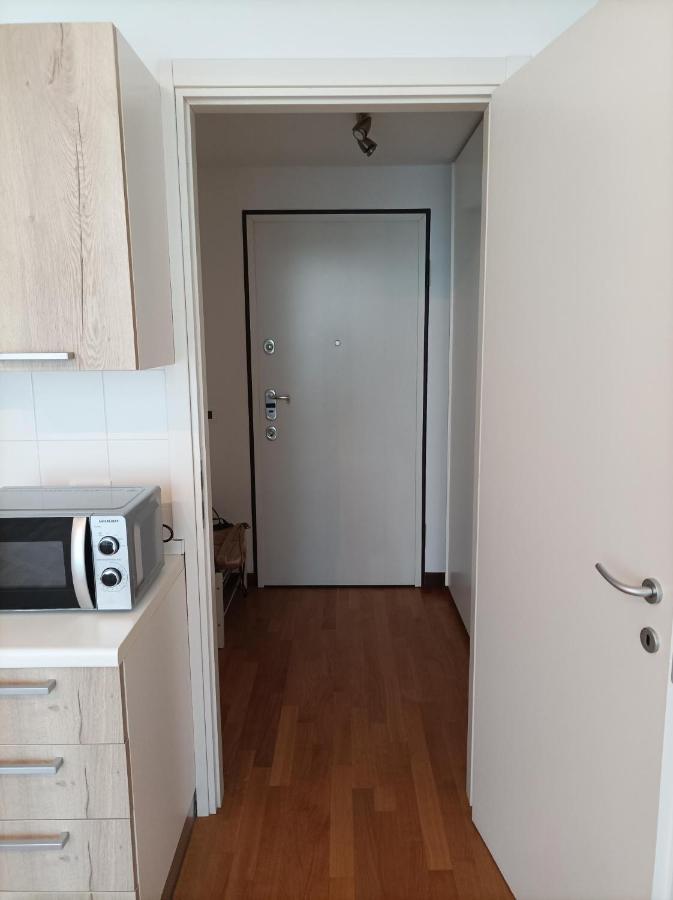Apartamento Il Nido Bilocale Niguarda Milán Exterior foto