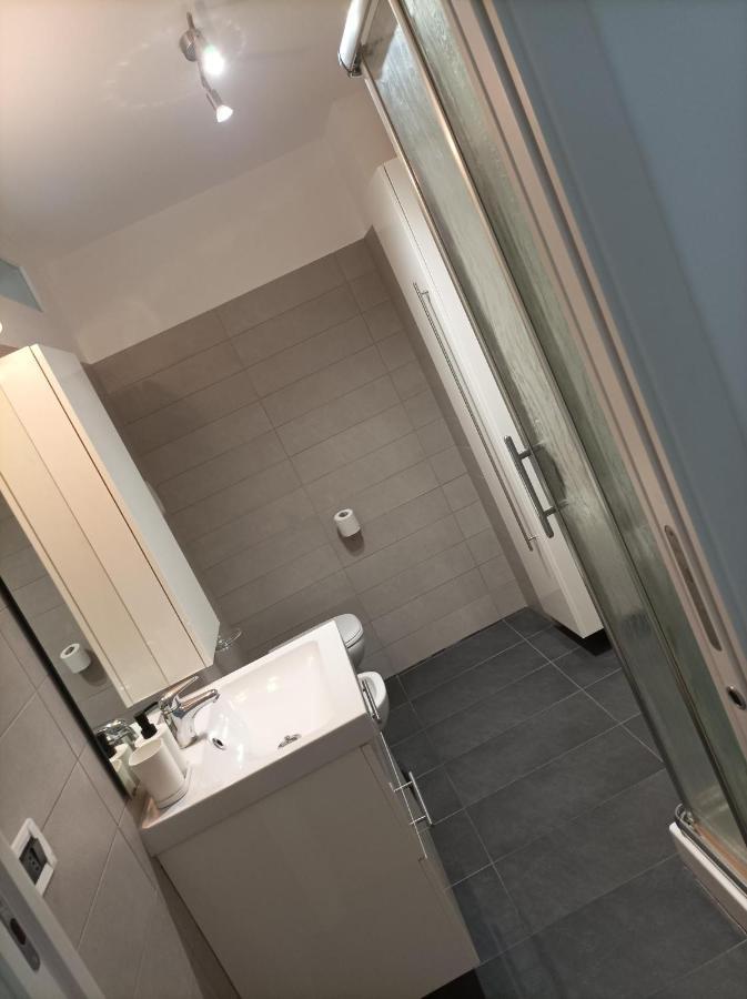Apartamento Il Nido Bilocale Niguarda Milán Exterior foto