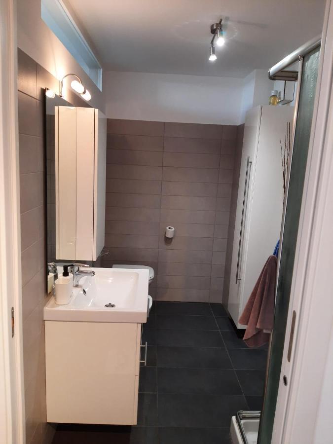 Apartamento Il Nido Bilocale Niguarda Milán Exterior foto