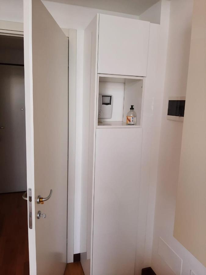 Apartamento Il Nido Bilocale Niguarda Milán Exterior foto