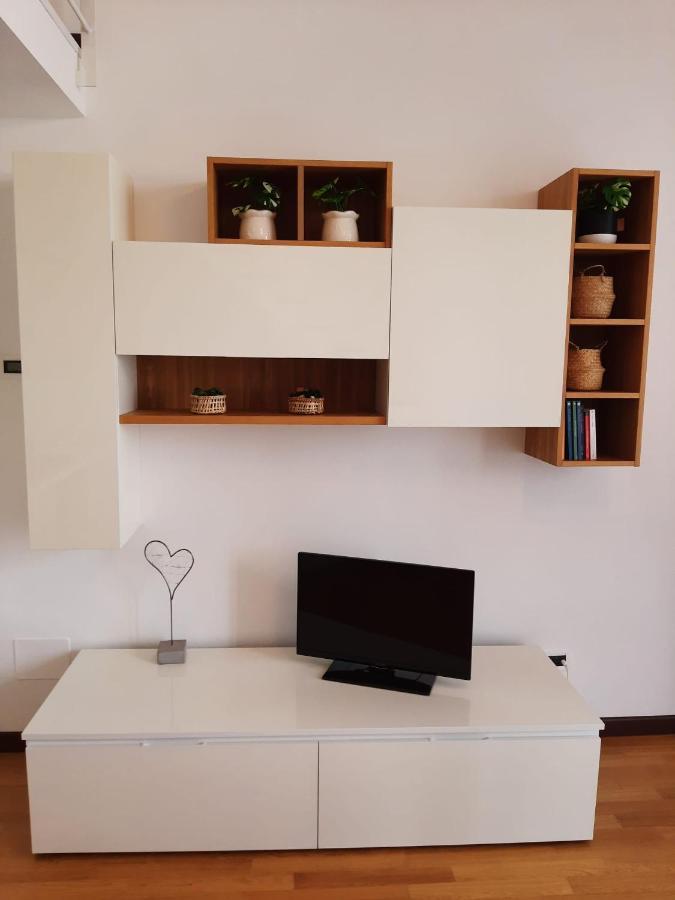 Apartamento Il Nido Bilocale Niguarda Milán Exterior foto