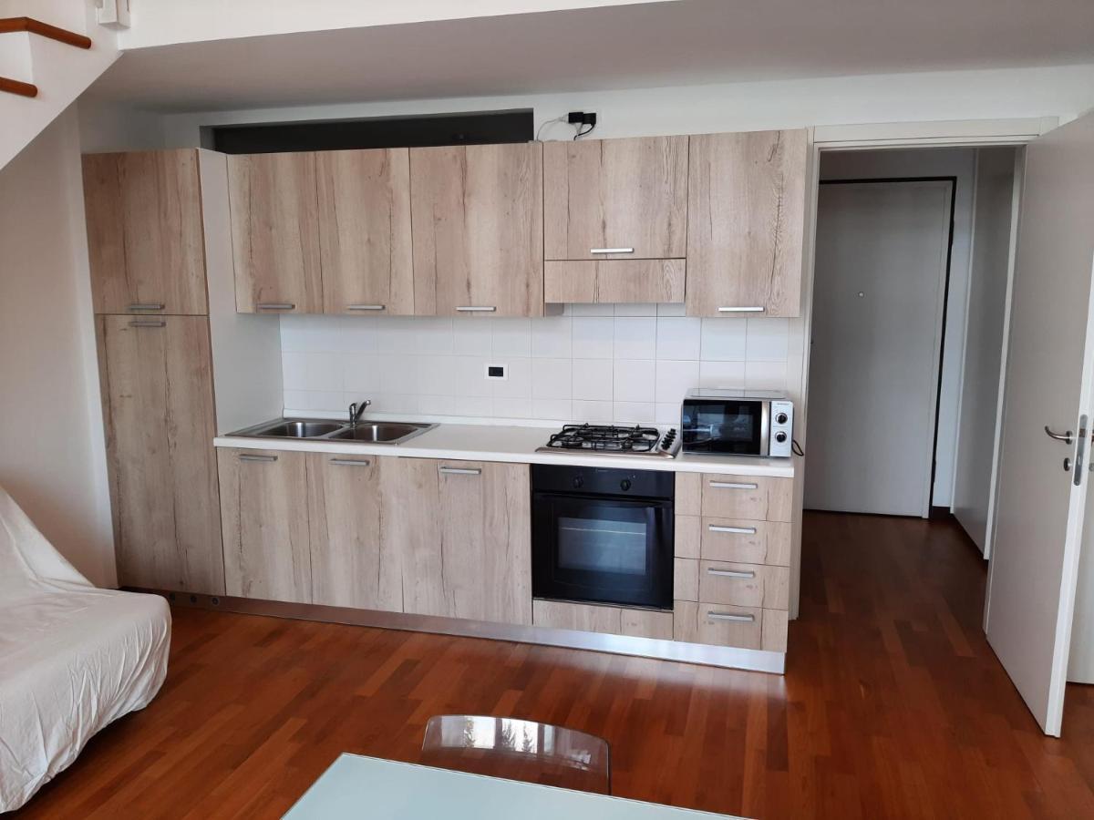 Apartamento Il Nido Bilocale Niguarda Milán Exterior foto